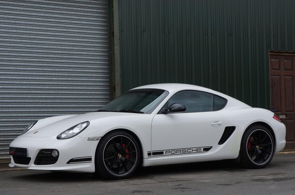 PORSCHE CAYMAN