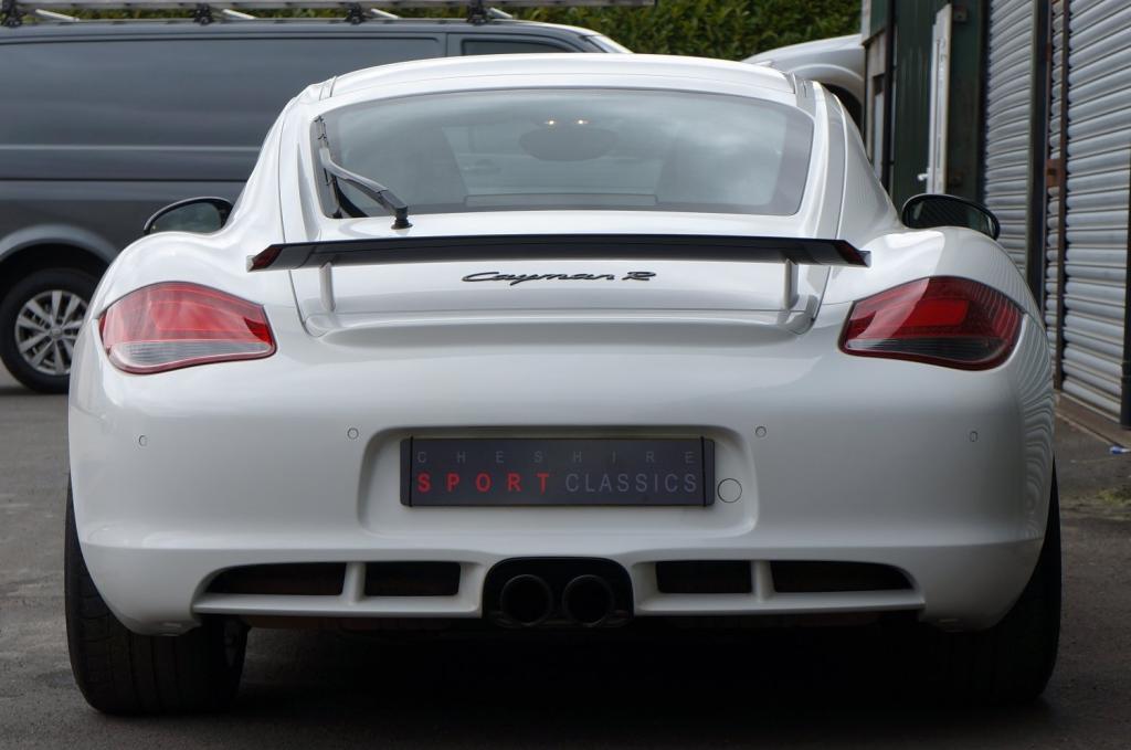 PORSCHE CAYMAN