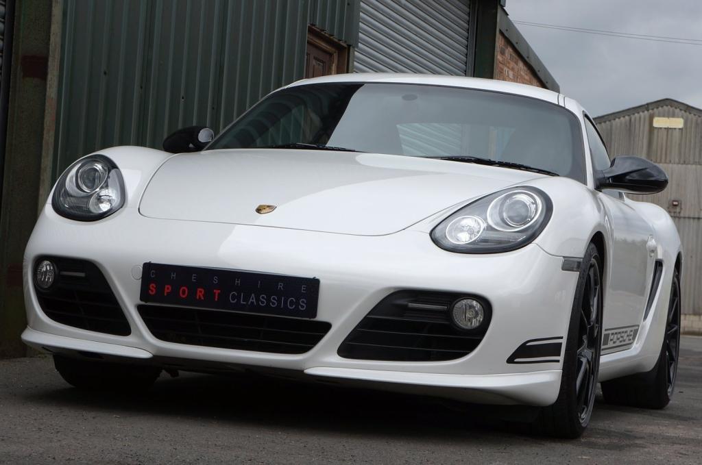 PORSCHE CAYMAN