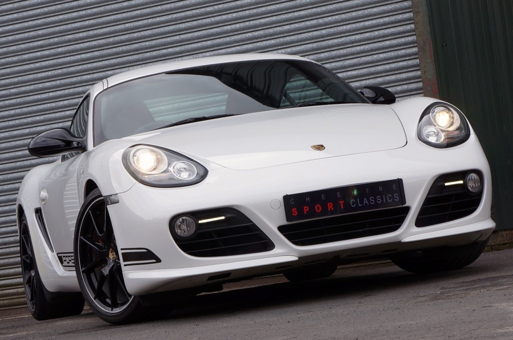 PORSCHE CAYMAN