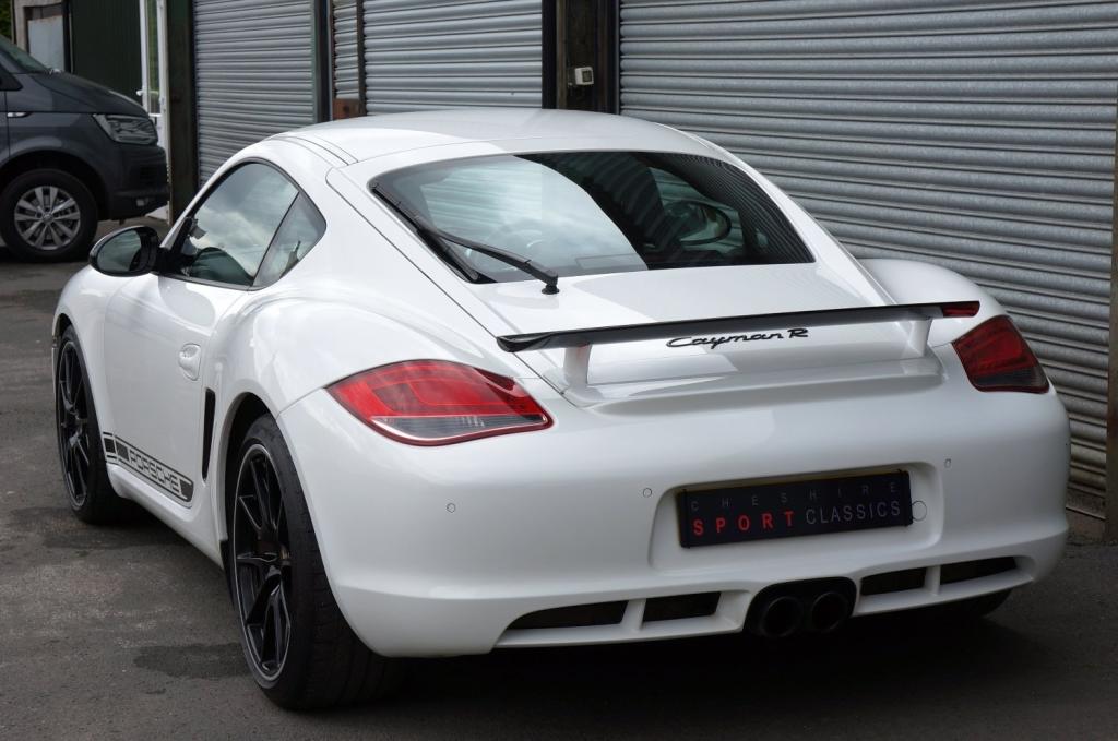 PORSCHE CAYMAN