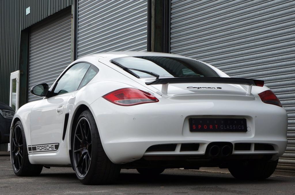 PORSCHE CAYMAN