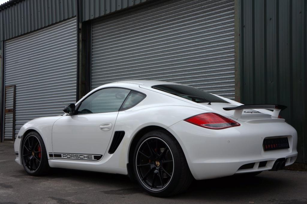 PORSCHE CAYMAN