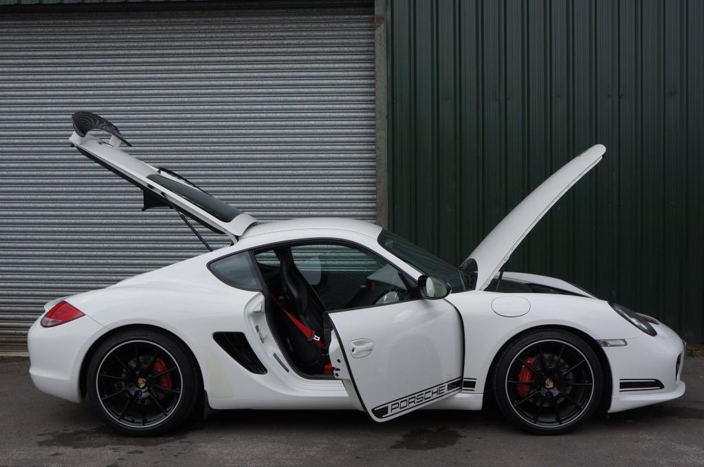 PORSCHE CAYMAN