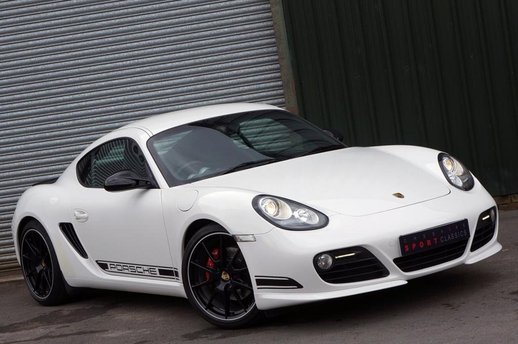 PORSCHE CAYMAN