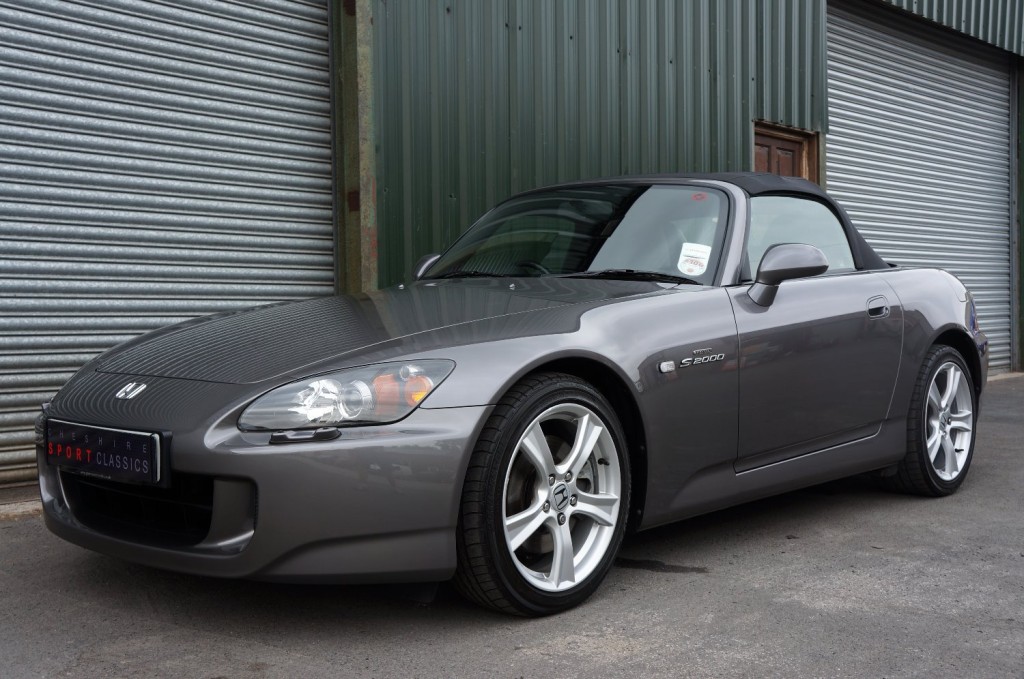 HONDA S2000