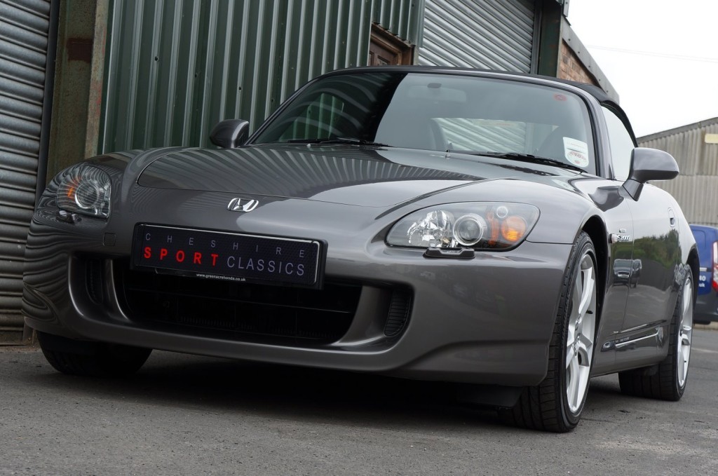 HONDA S2000