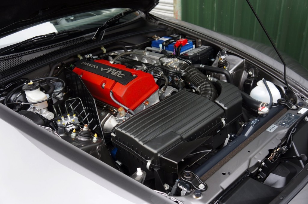 HONDA S2000