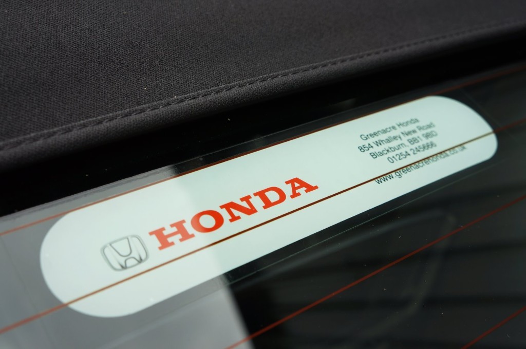 HONDA S2000