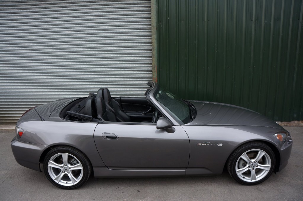 HONDA S2000