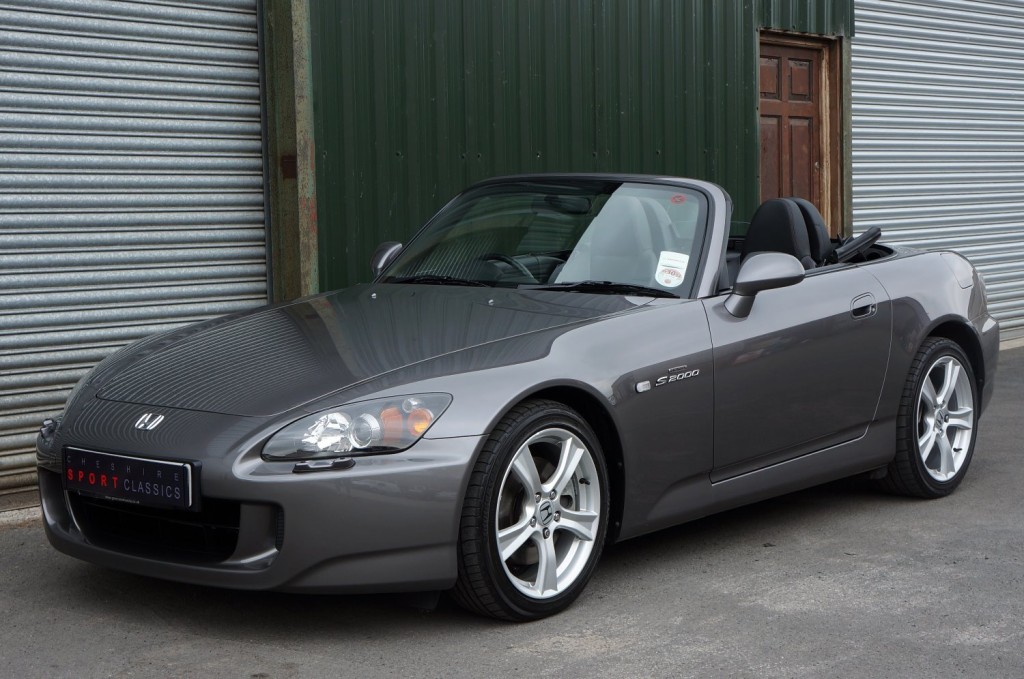 HONDA S2000