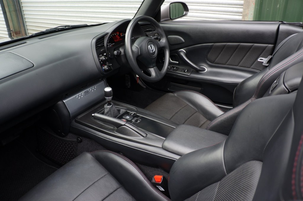 HONDA S2000