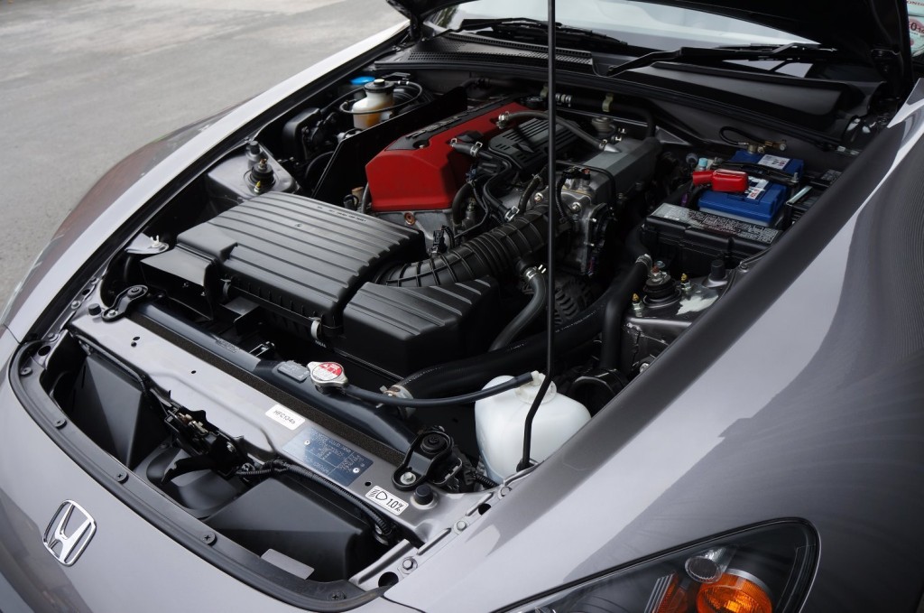 HONDA S2000