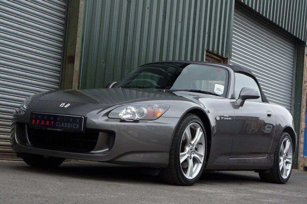 HONDA S2000