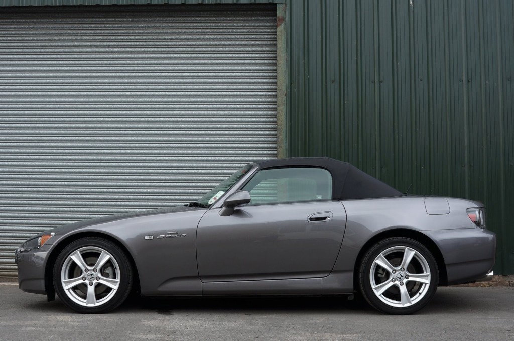 HONDA S2000