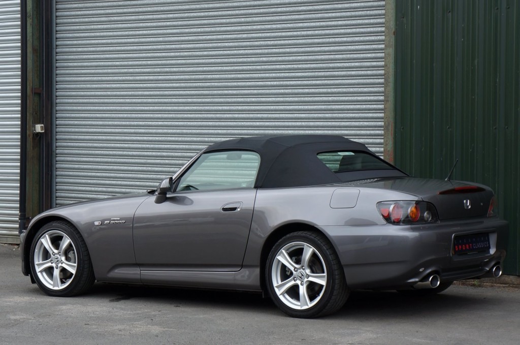 HONDA S2000