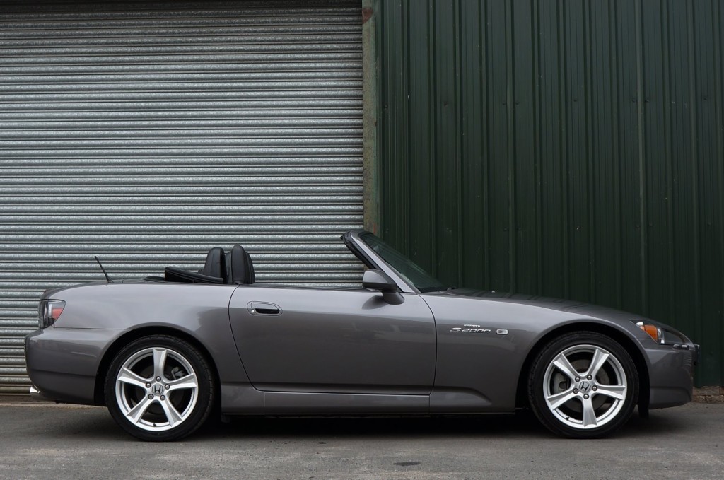 View HONDA S2000 2.0 VETEC