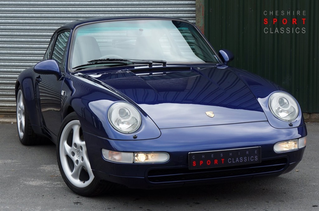 PORSCHE 911
