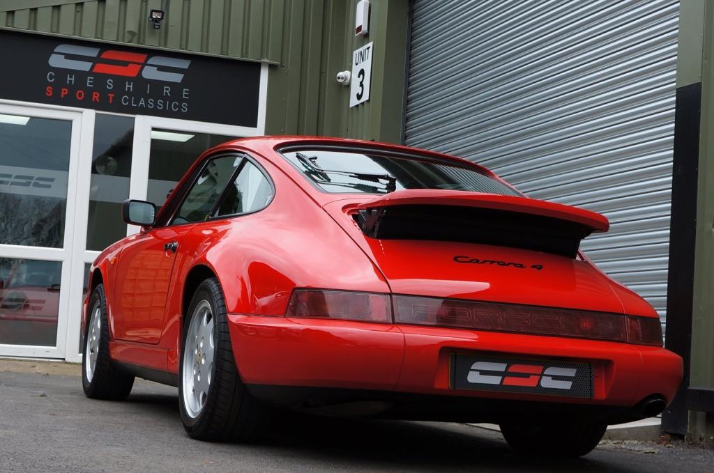 PORSCHE 911 CLASSIC