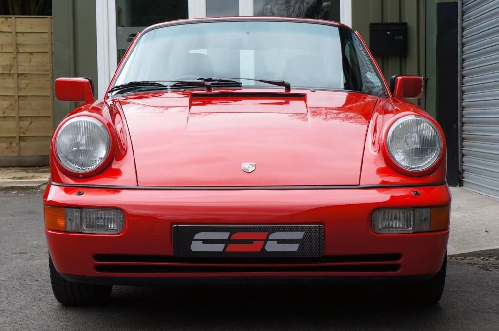 PORSCHE 911 CLASSIC