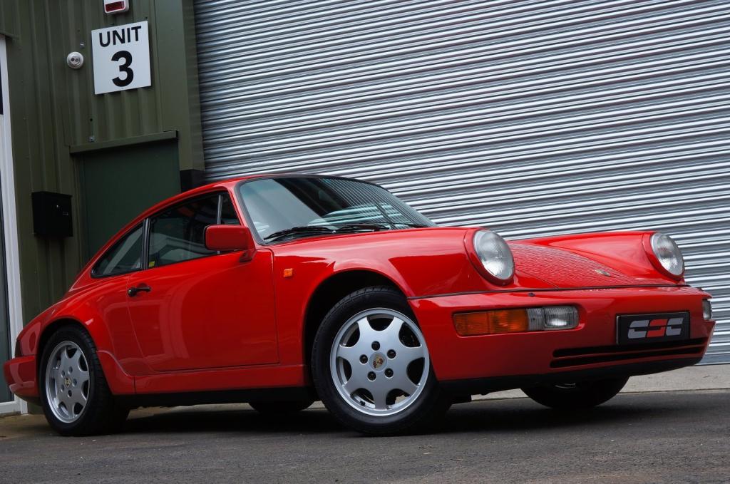 PORSCHE 911 CLASSIC