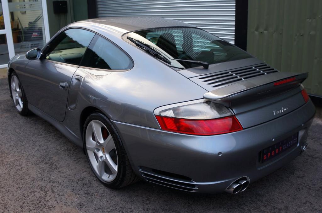 PORSCHE 911 MK 996