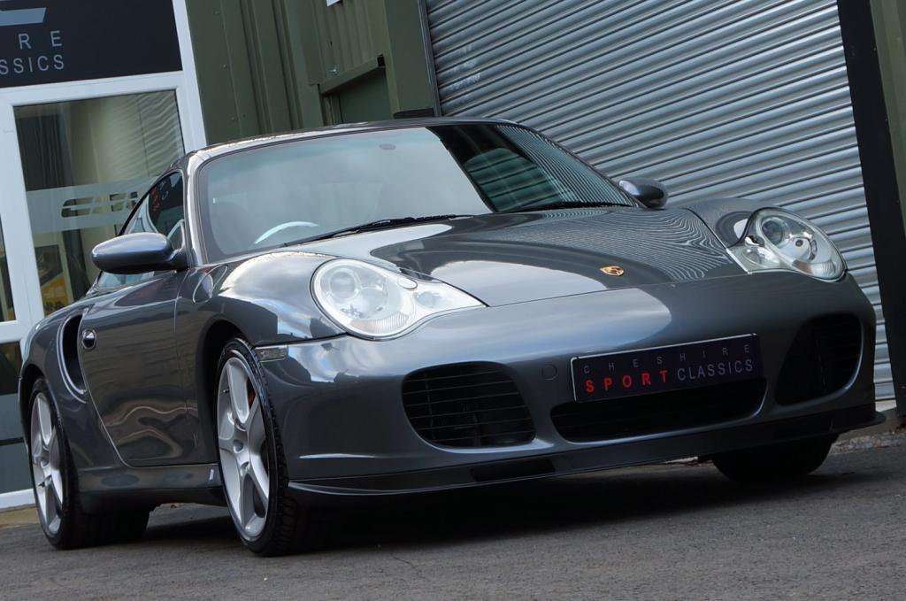 PORSCHE 911 MK 996