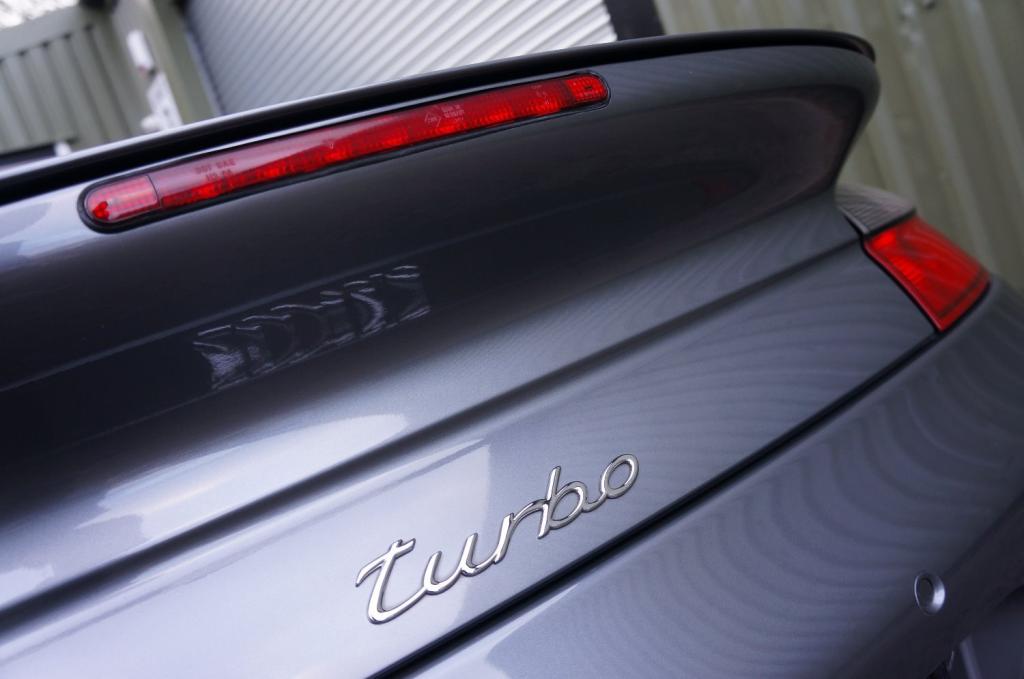 PORSCHE 911 MK 996