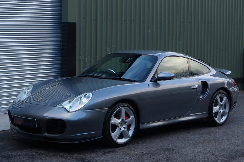 PORSCHE 911 MK 996