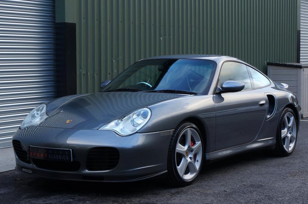 PORSCHE 911 MK 996