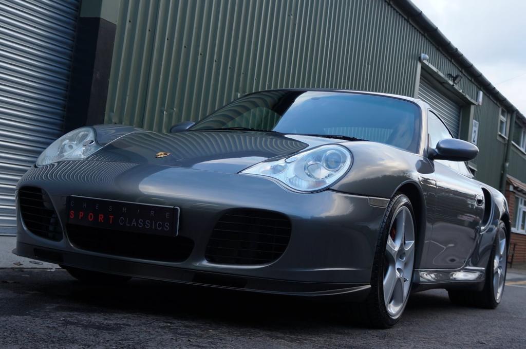 PORSCHE 911 MK 996
