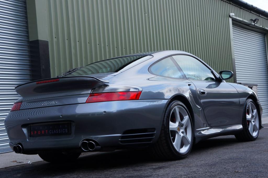 PORSCHE 911 MK 996
