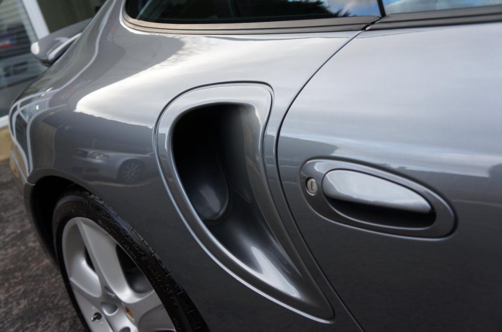 PORSCHE 911 MK 996
