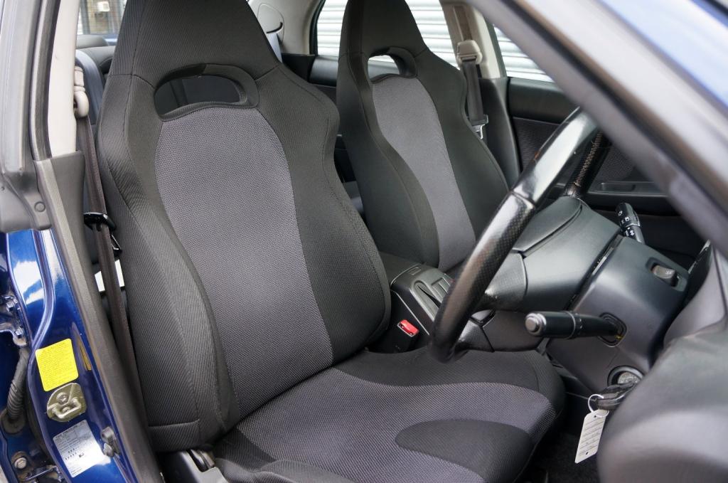 SUBARU IMPREZA WRX