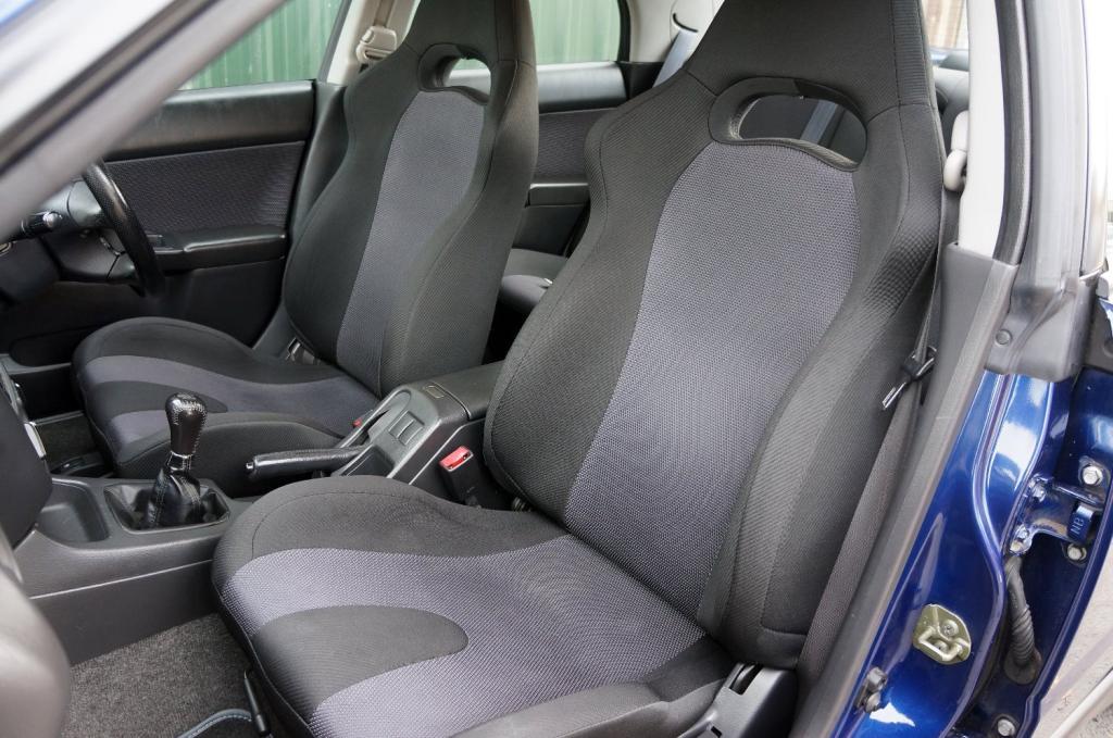 SUBARU IMPREZA WRX