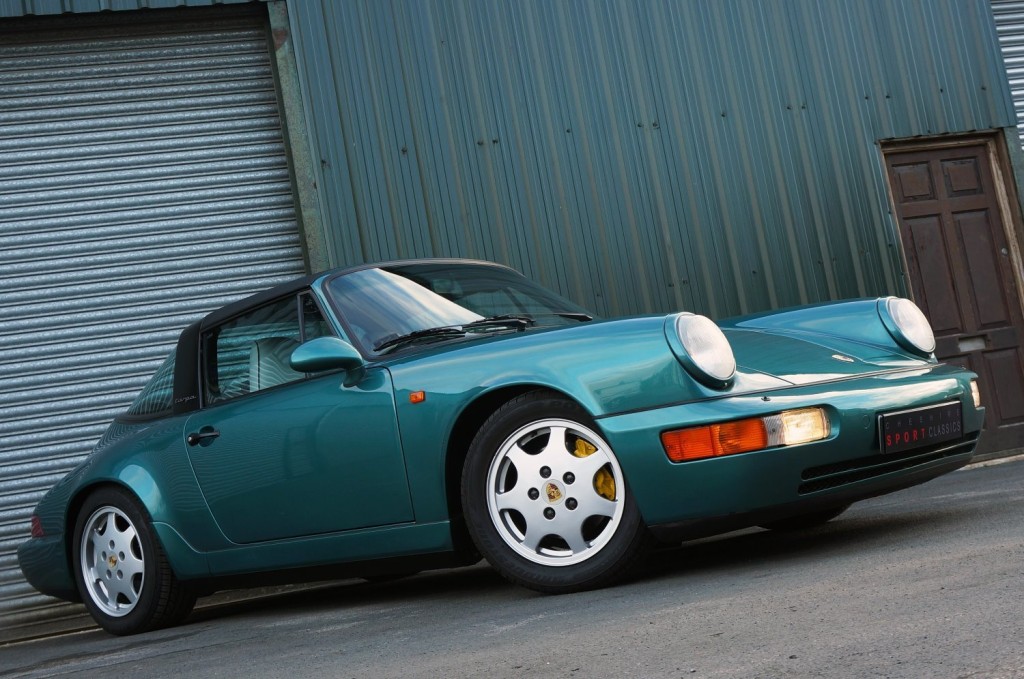 PORSCHE 911 CLASSIC