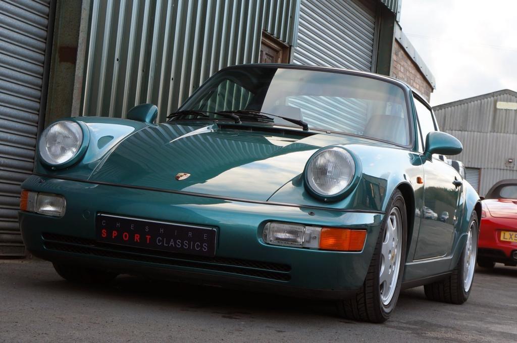PORSCHE 911 CLASSIC