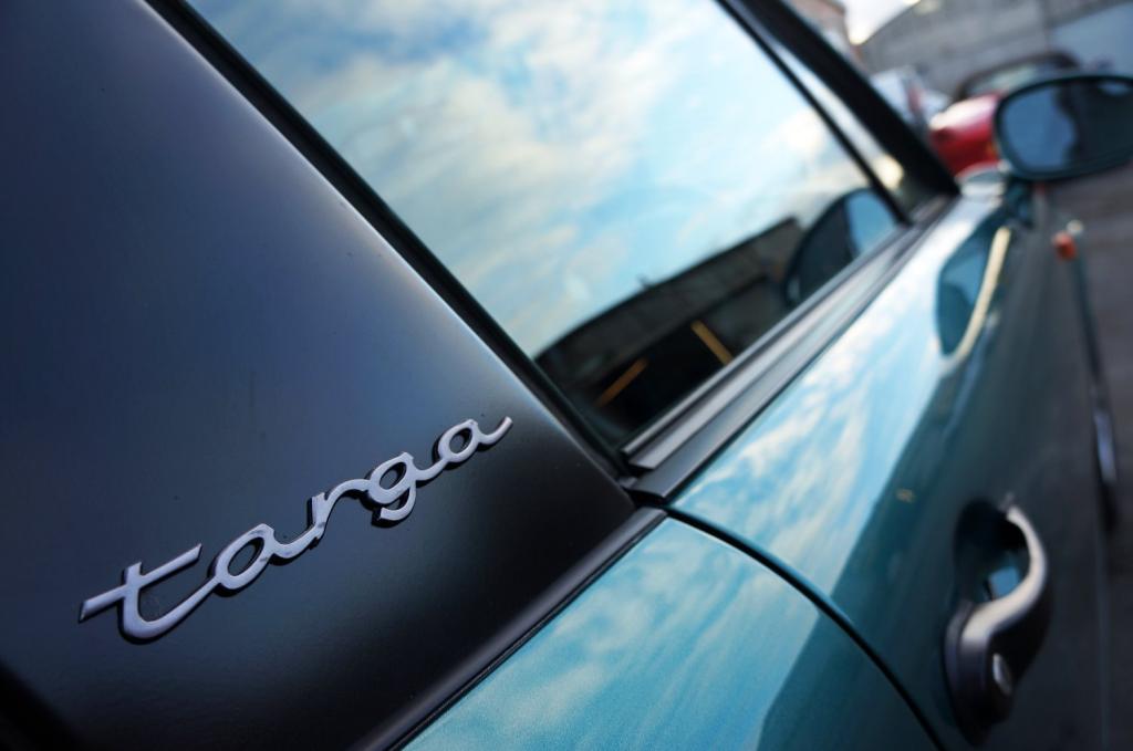 PORSCHE 911 CLASSIC