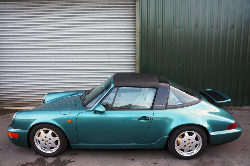 PORSCHE 911 CLASSIC