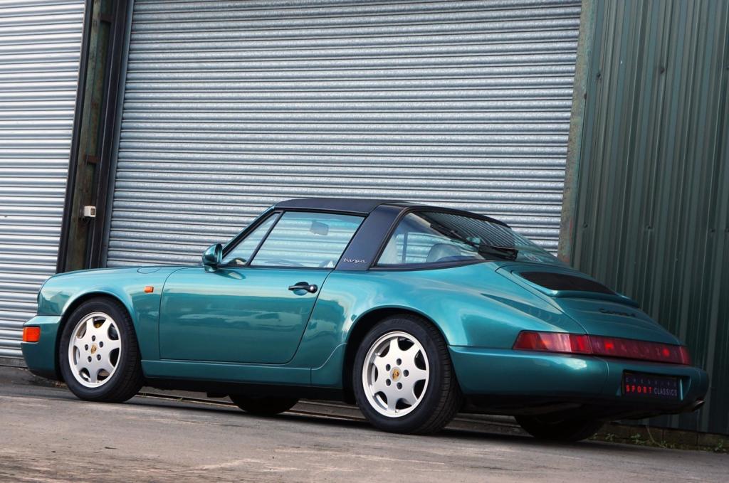 PORSCHE 911 CLASSIC
