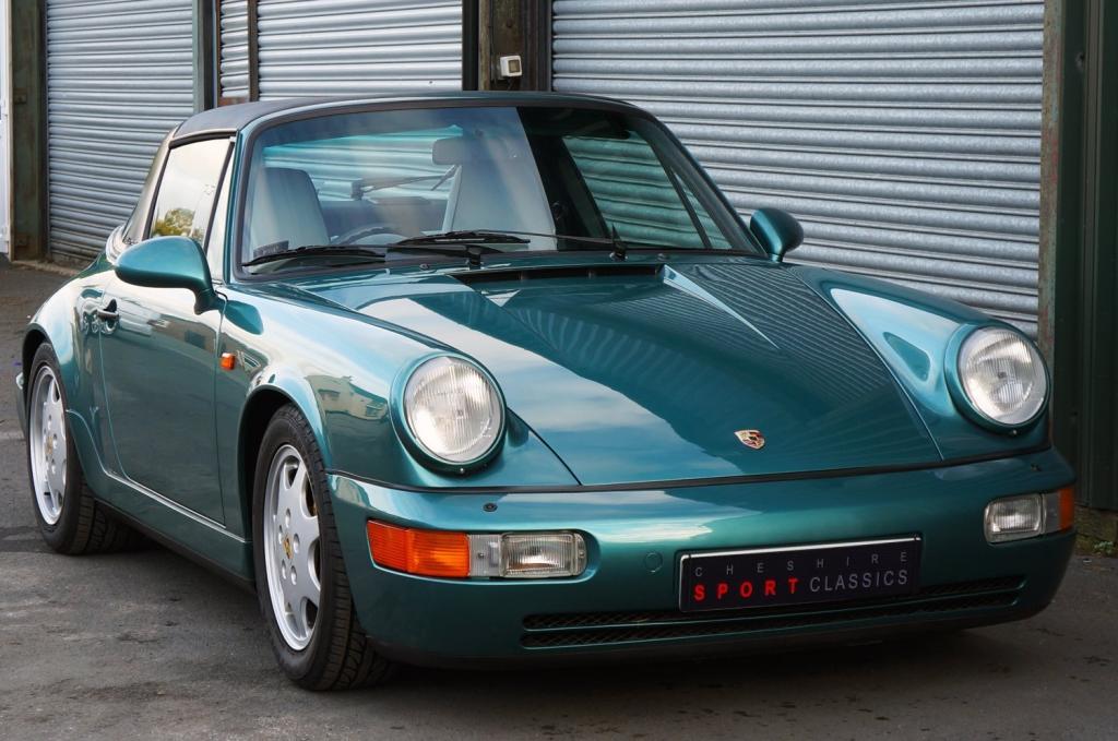 PORSCHE 911 CLASSIC