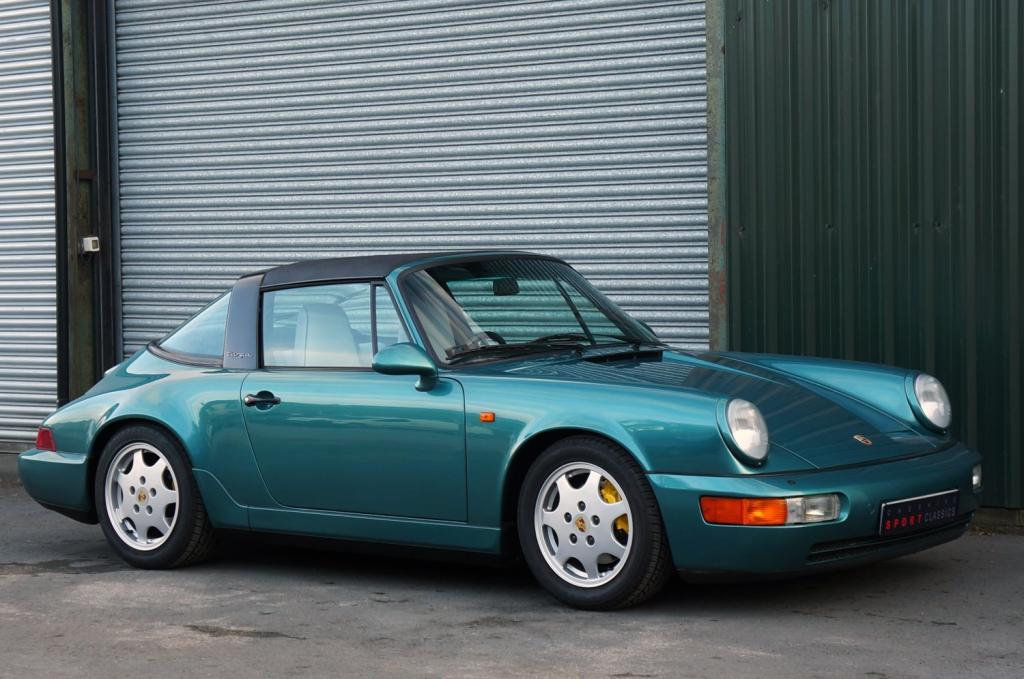 PORSCHE 911 CLASSIC