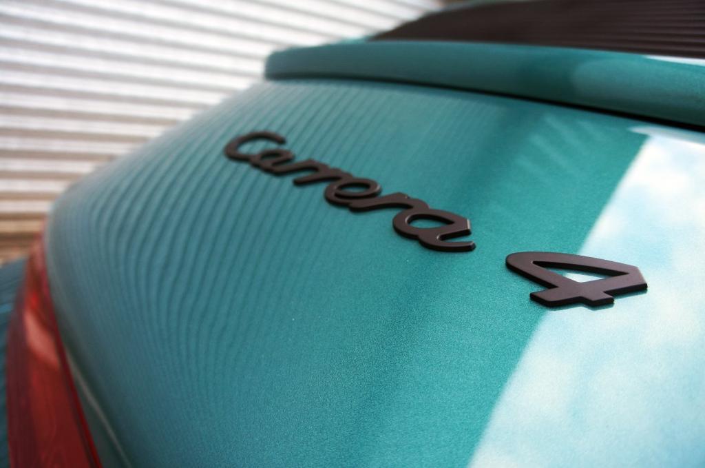 PORSCHE 911 CLASSIC