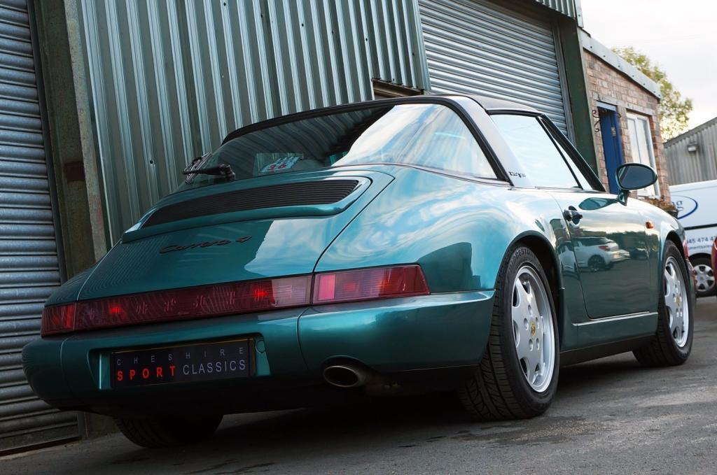 PORSCHE 911 CLASSIC