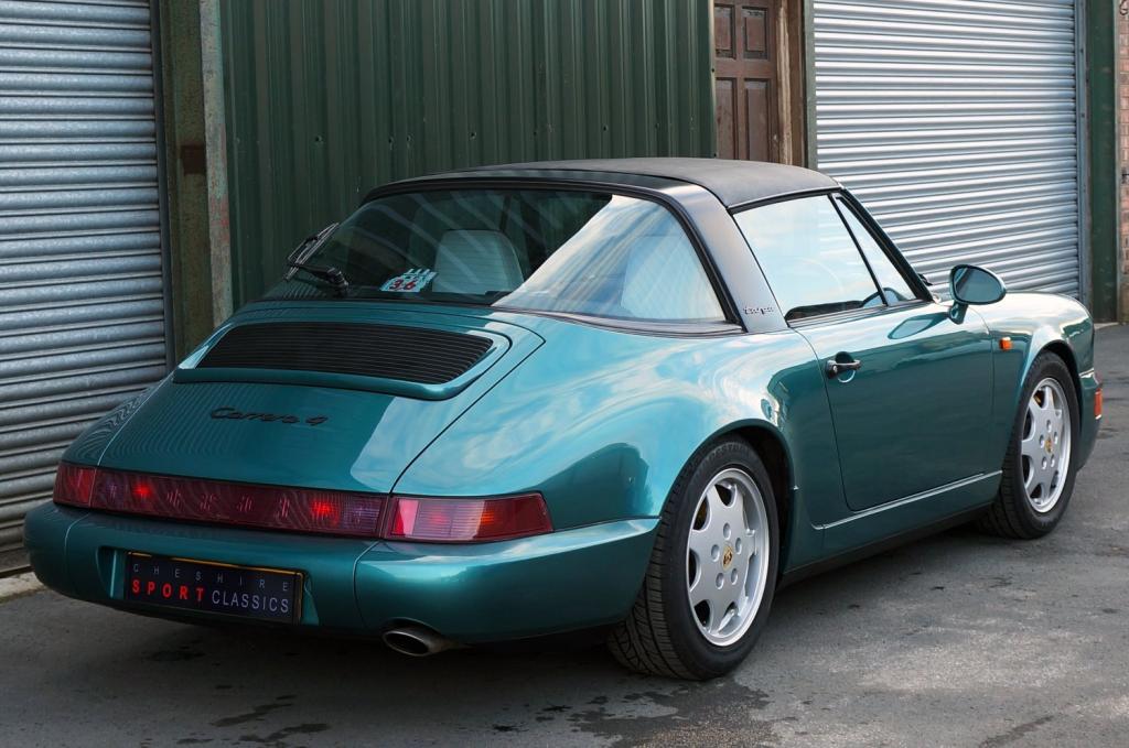 PORSCHE 911 CLASSIC