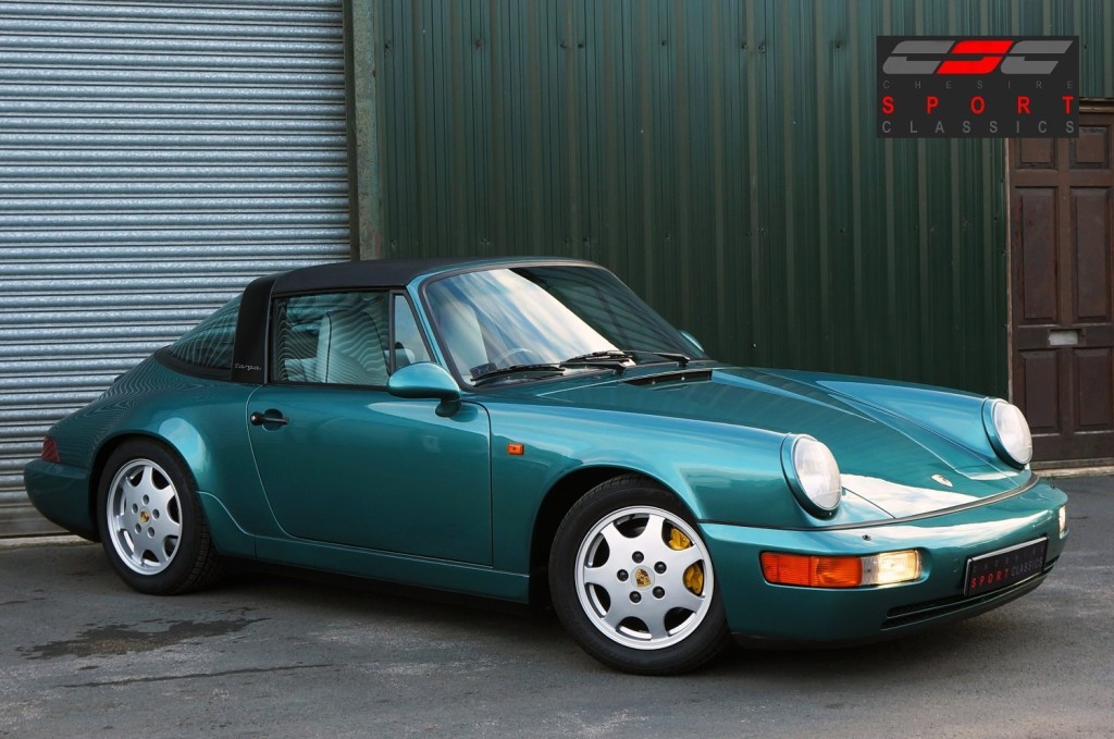 PORSCHE 911 CLASSIC