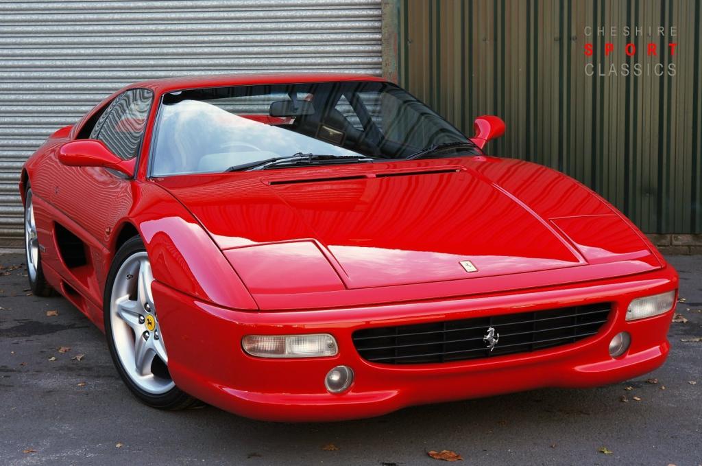 FERRARI F355