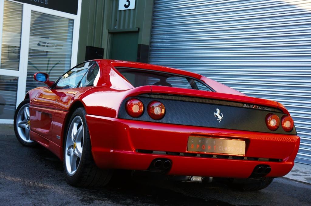FERRARI F355