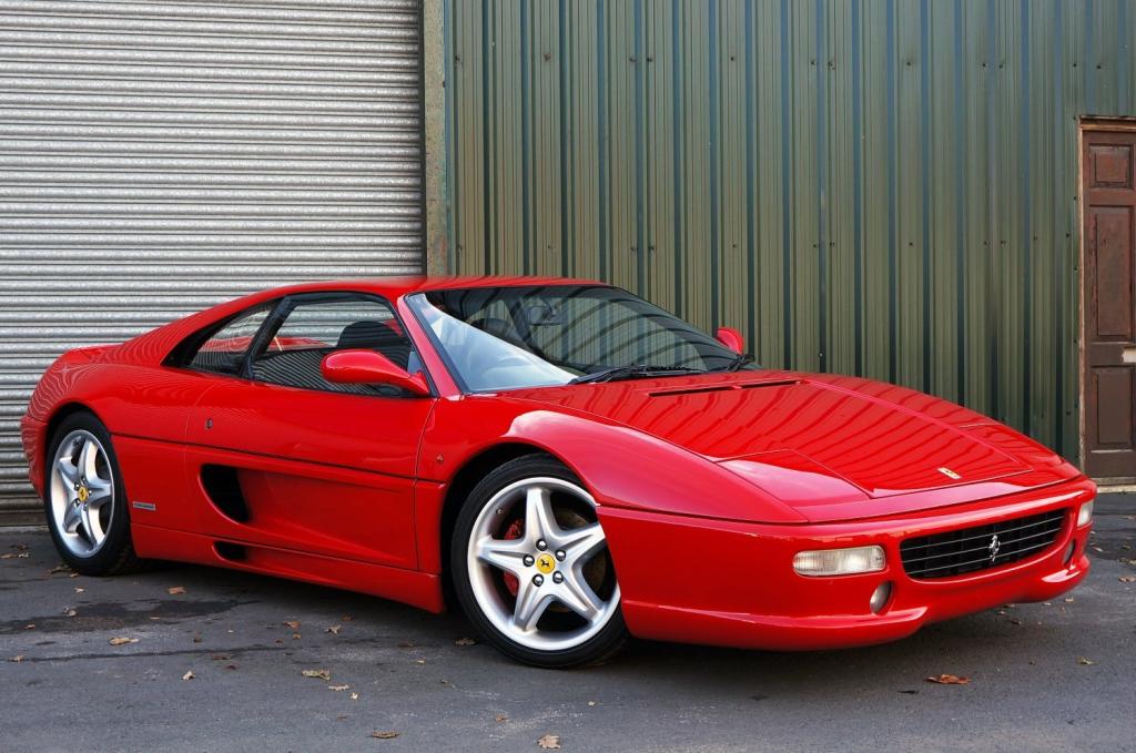 FERRARI F355