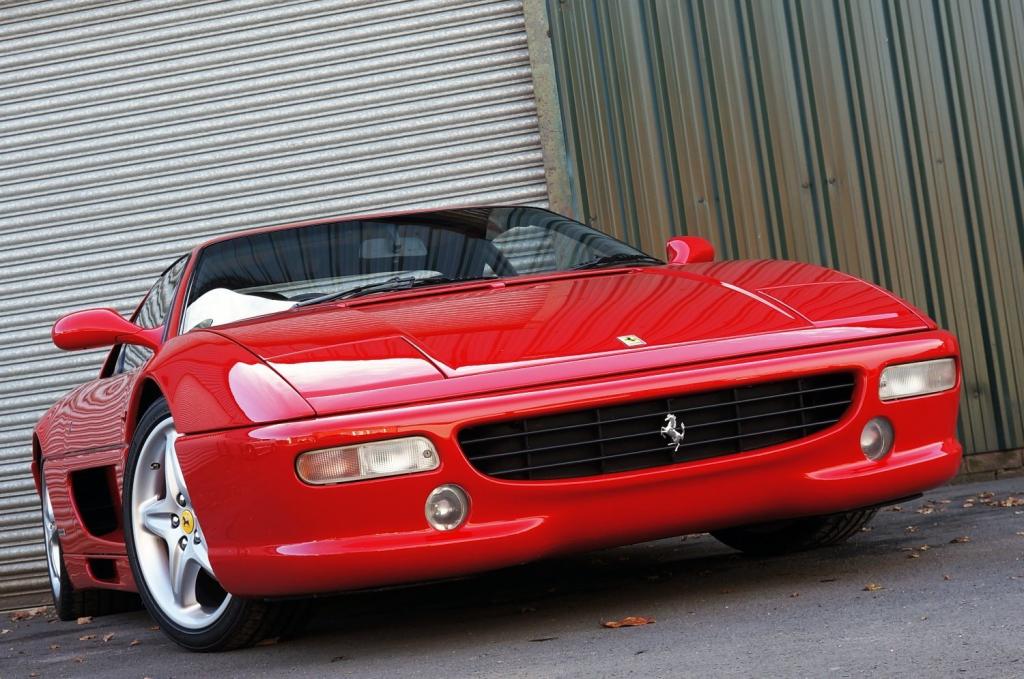FERRARI F355
